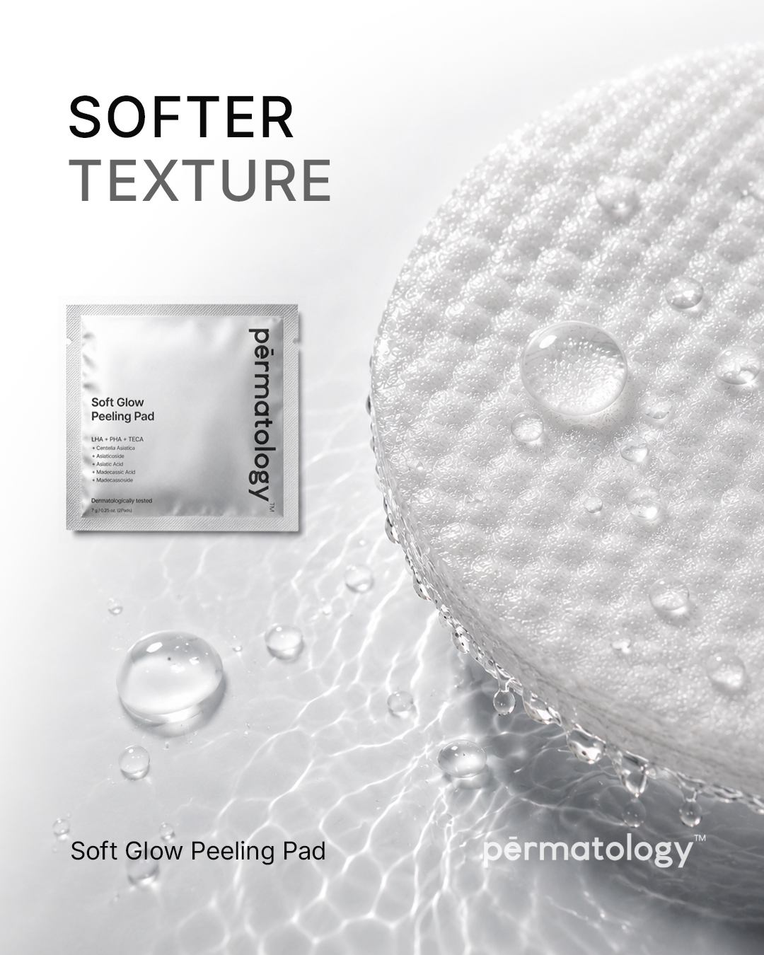 Soft Glow Peeling Pad