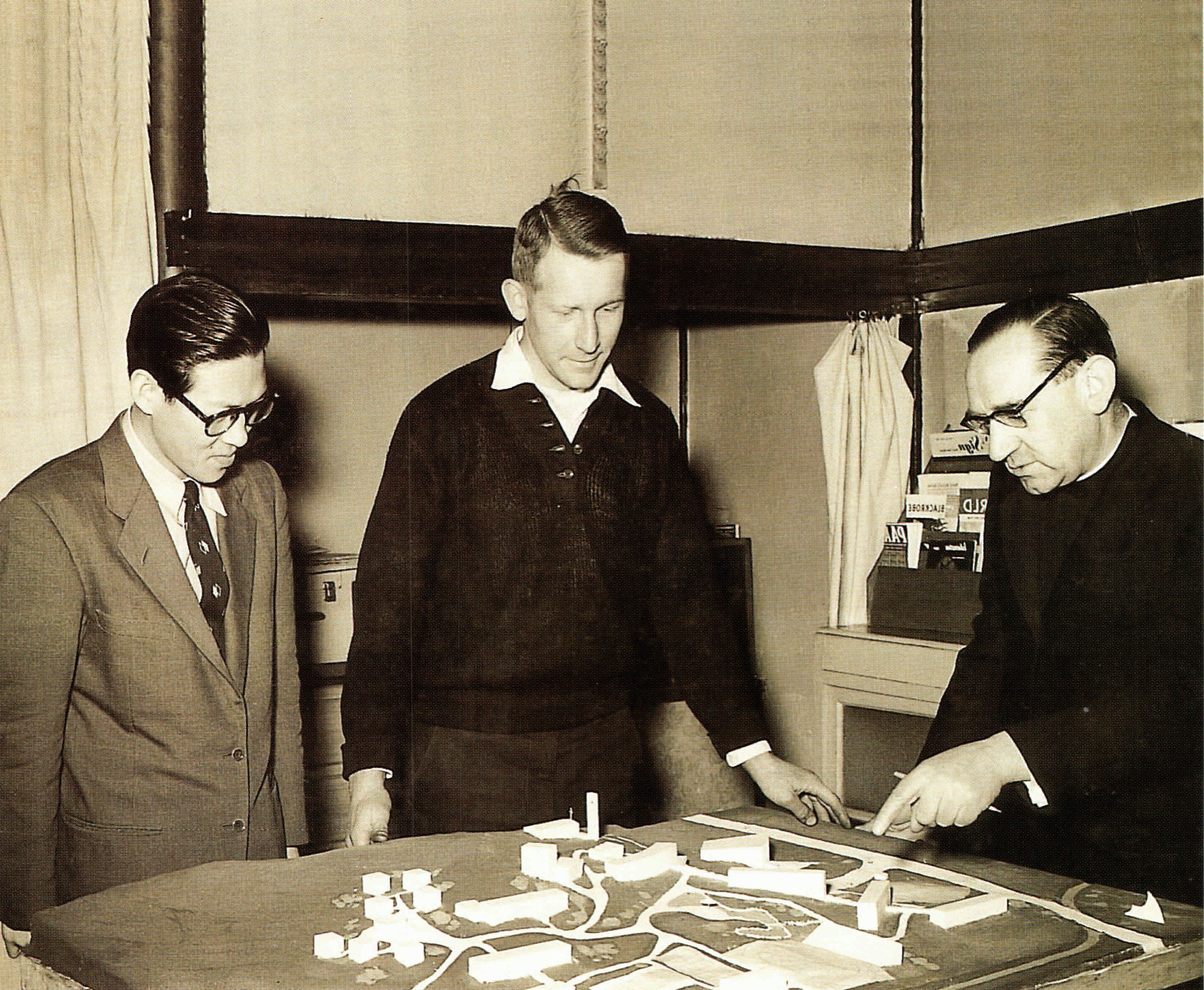 개척기