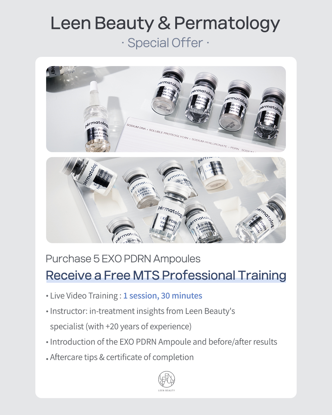 Free Course - Glass Skin Treatment