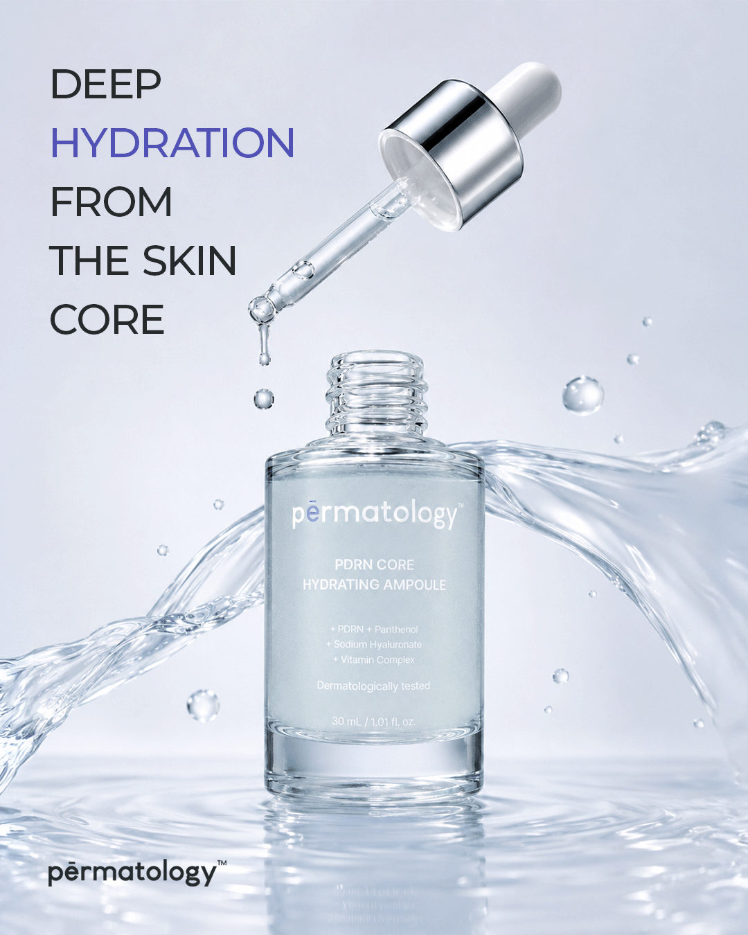 Core Hydrating Ampoule 30ml