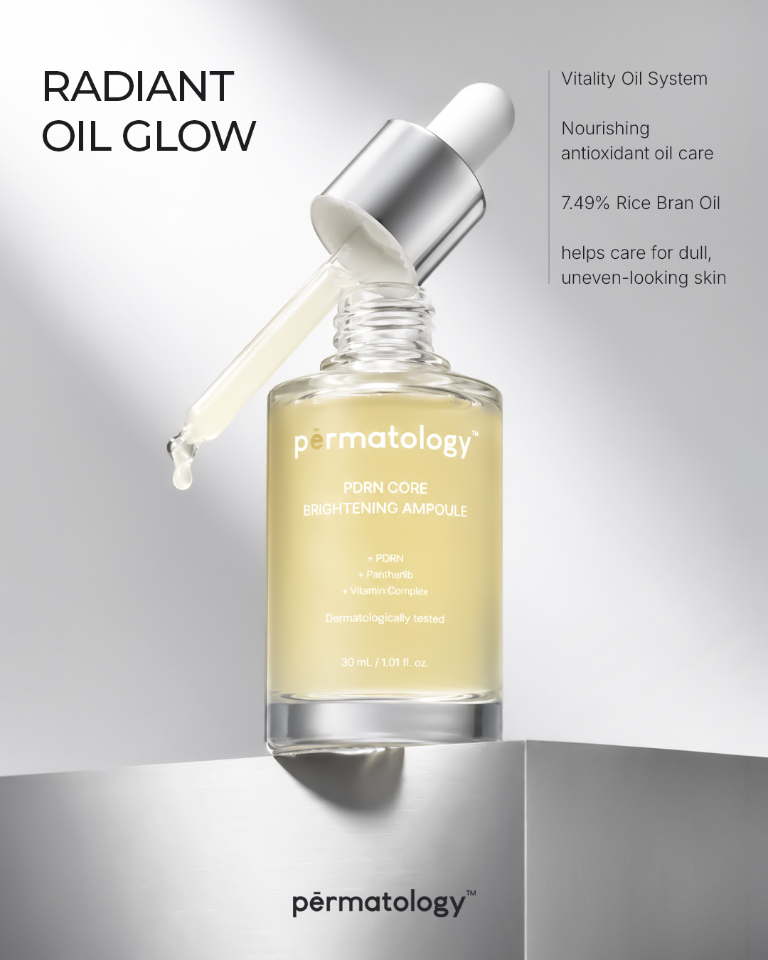 PDRN Core Brightening Ampoule