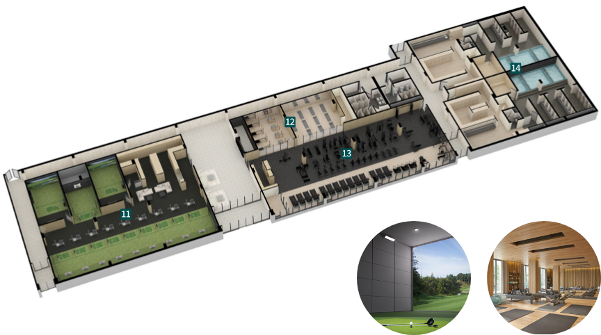 그리너리 라운지 이미지 4