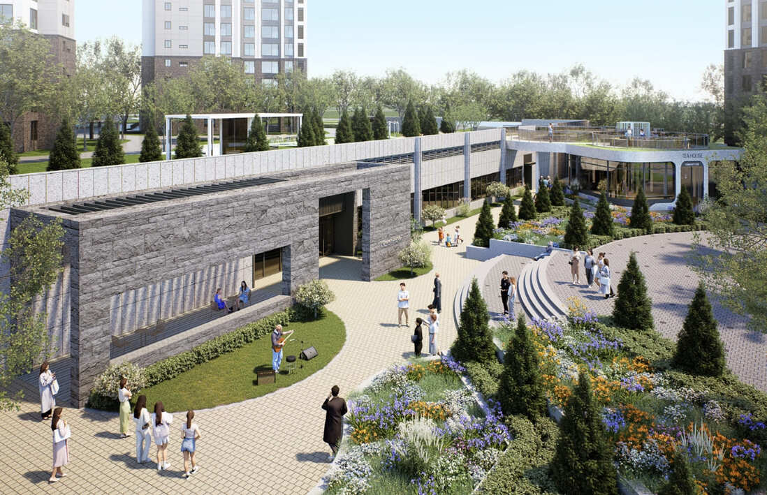 동래 푸르지오 에듀포레 커뮤니티 대표 이미지