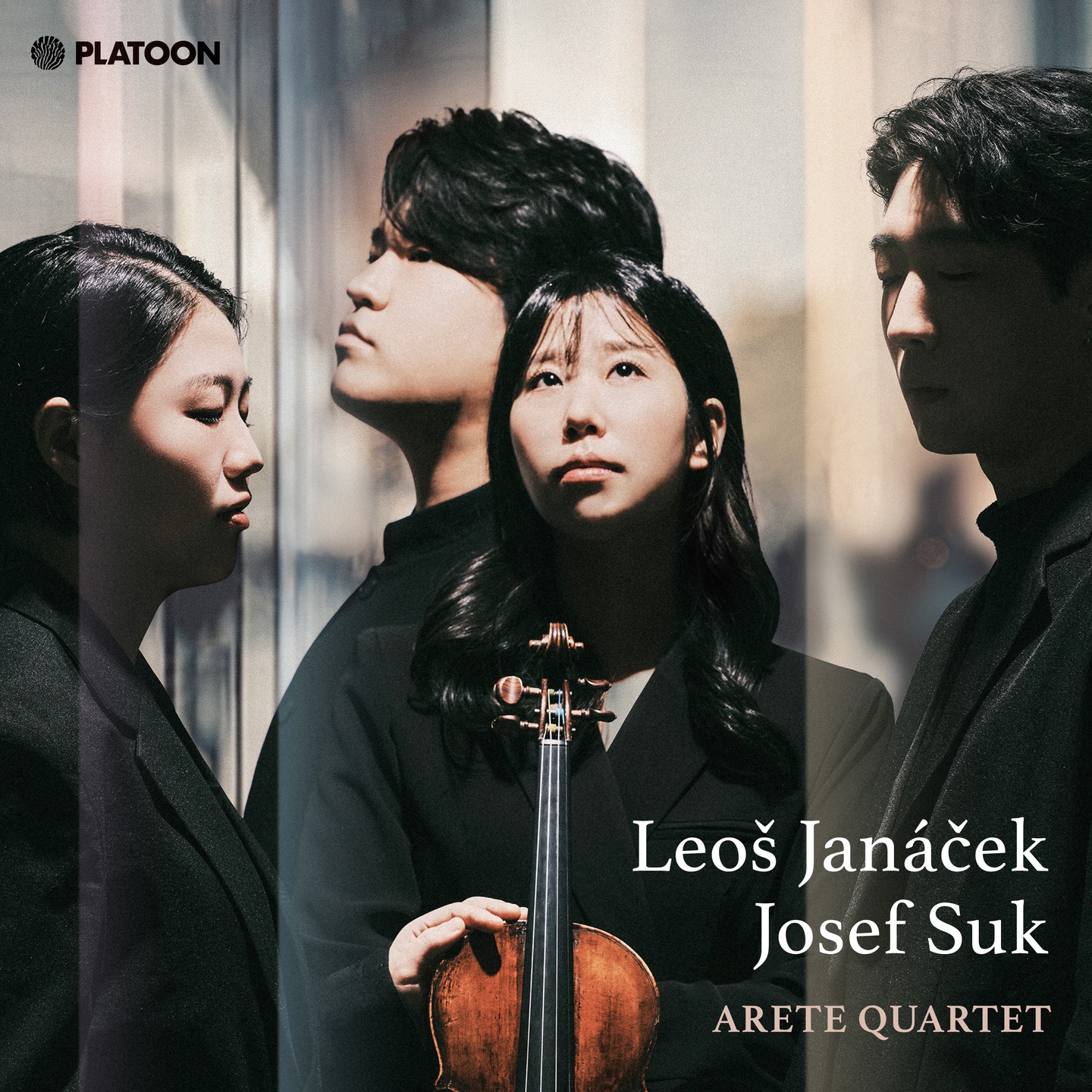 Janáček & Suk: String Quartets