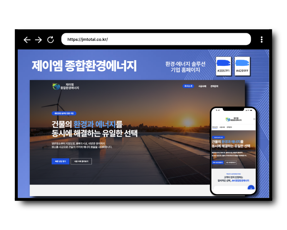 Environment Energy Case