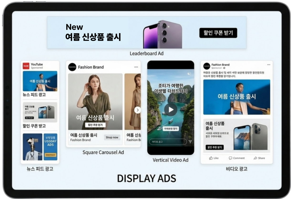 디스플레이광고