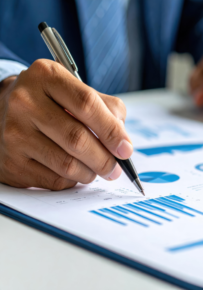 결과는 숫자로 책임집니다