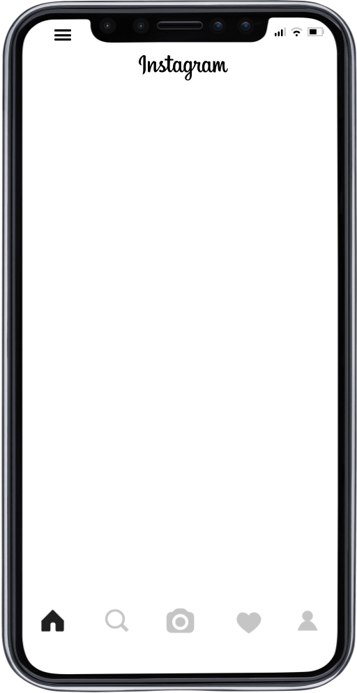 Phone Frame