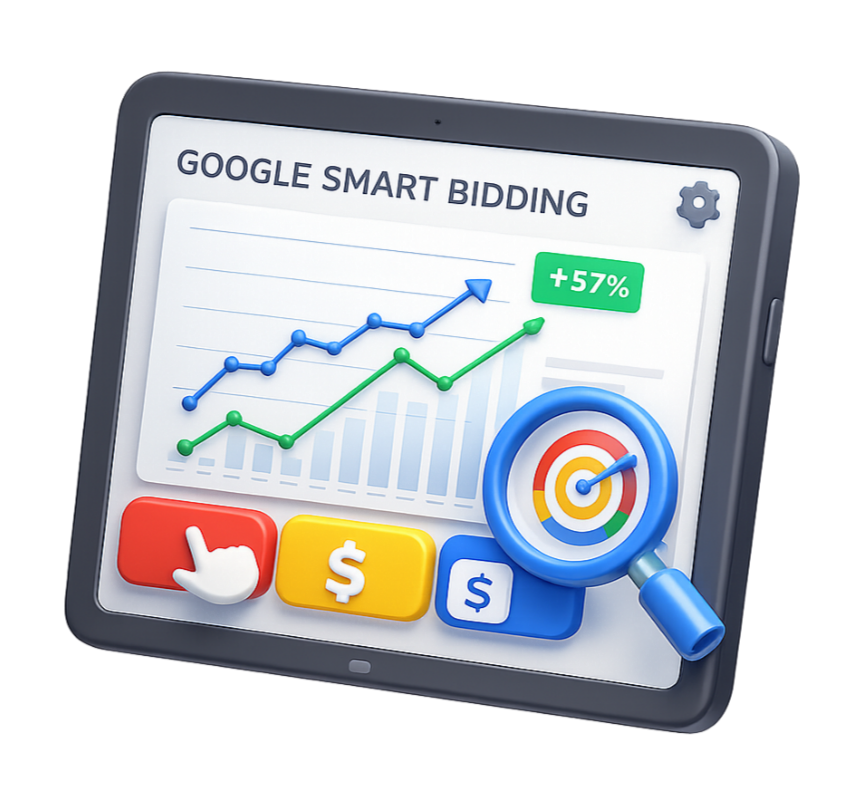 AI 기반 자동입찰 최적화