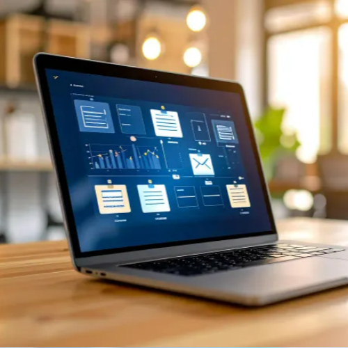 콘텐츠 구성 및 게시