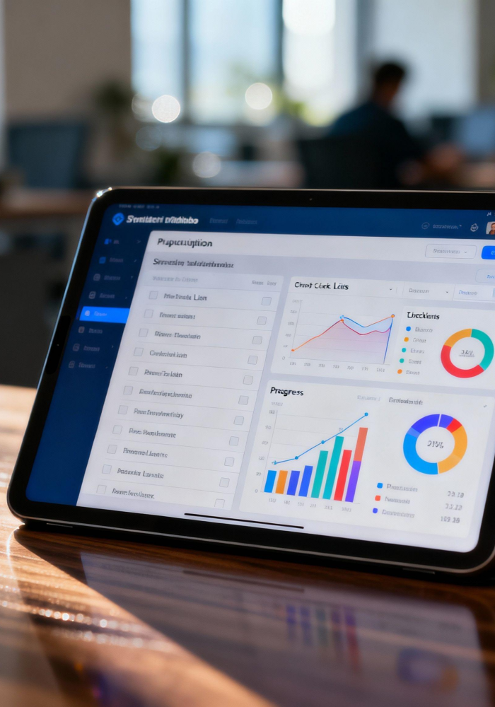 과정을 투명하게 공유합니다