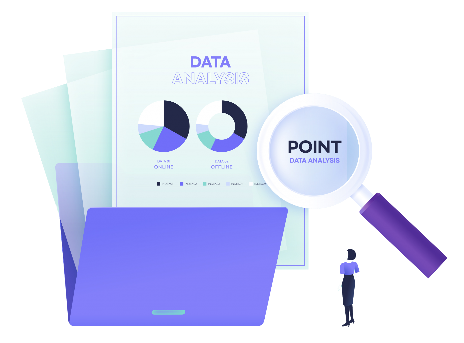 투명한 과정 공유