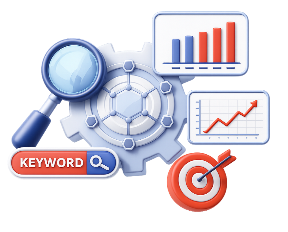 전환 의도 기반 키워드 설계