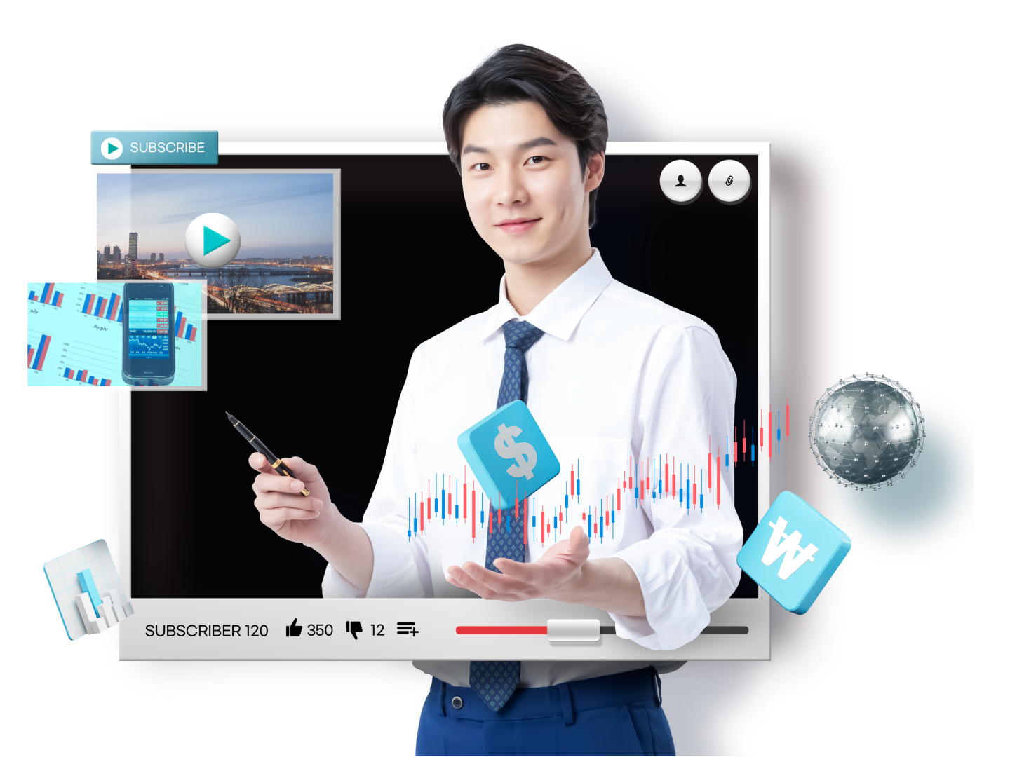 유튜브 채널관리 마케팅