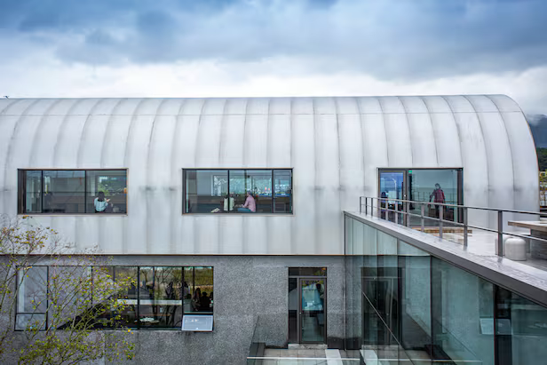 베이커리 카페 ‘칠암사계’./이신영 영상미디어 기자