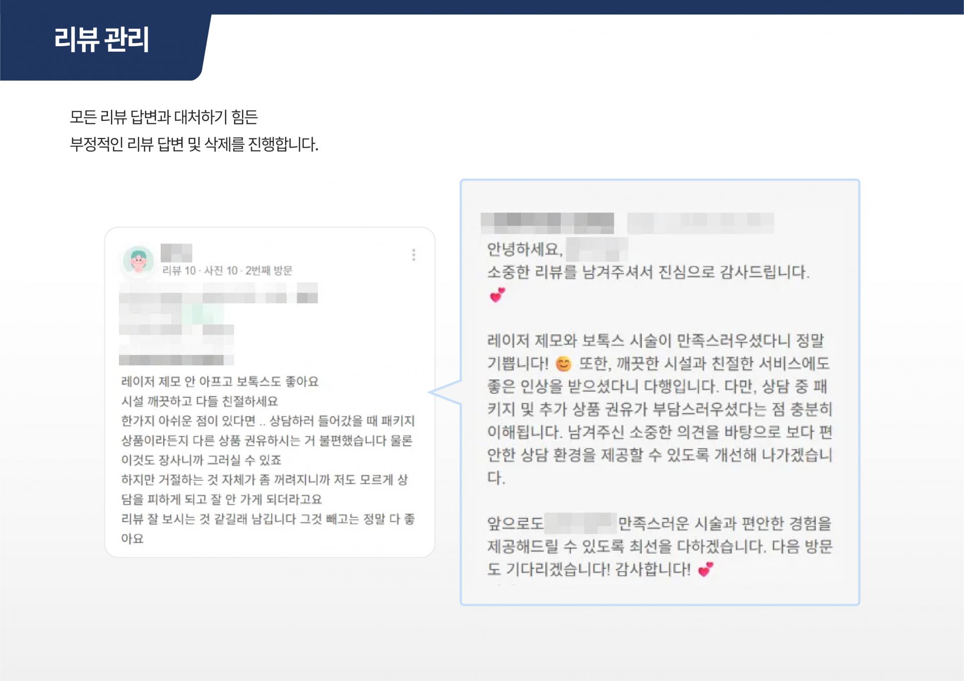 병원 재방문율을 높이는 브랜딩 성과 리포트