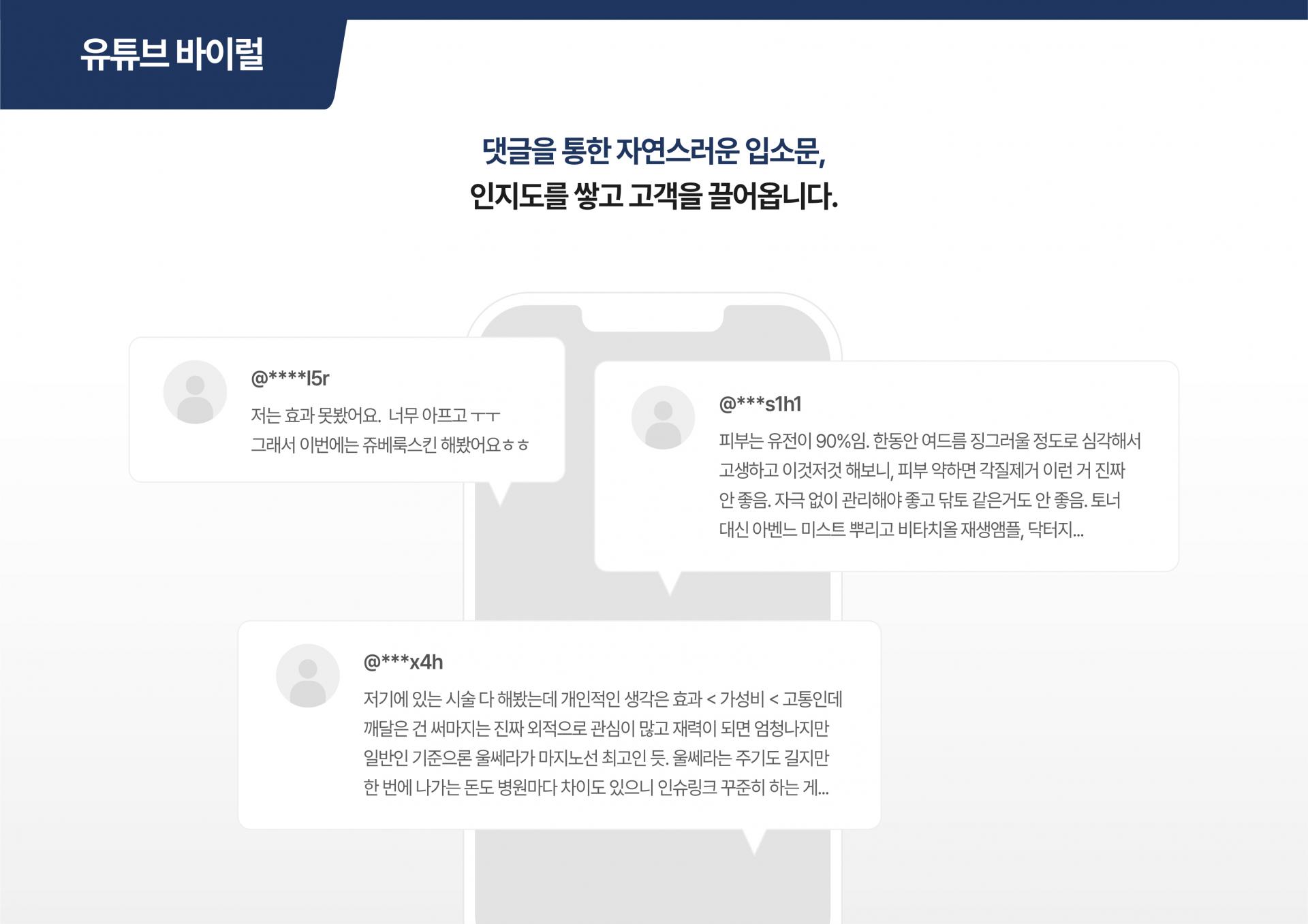 영상을 통해 완성되는 병원 브랜드의 퍼스널 브랜딩