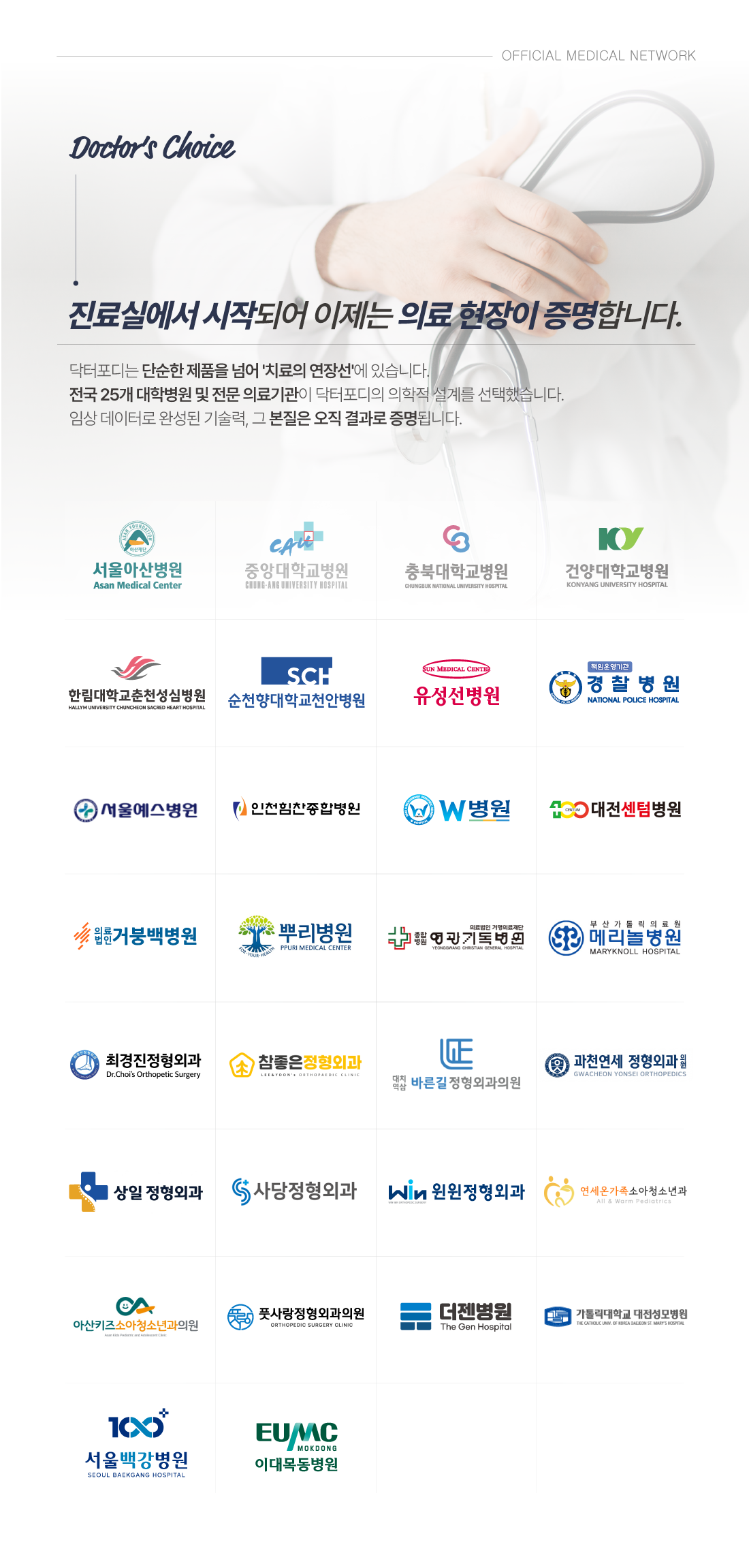 닥터포디 키즈 기능성 아치 인솔