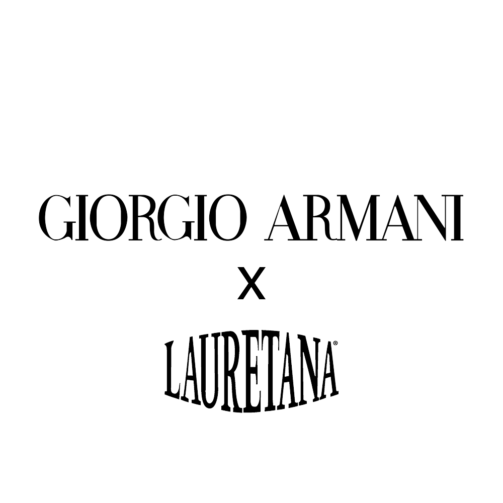 Giorgio Armani x Lauretana