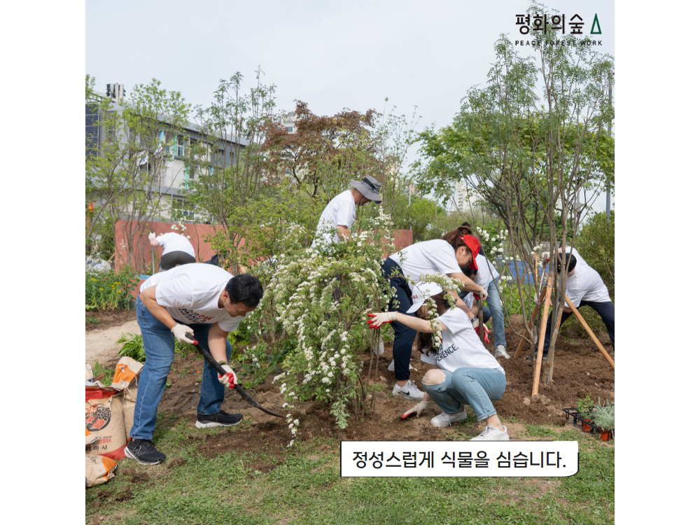 반팔 티셔츠 모델 착용 이미지-S1L12