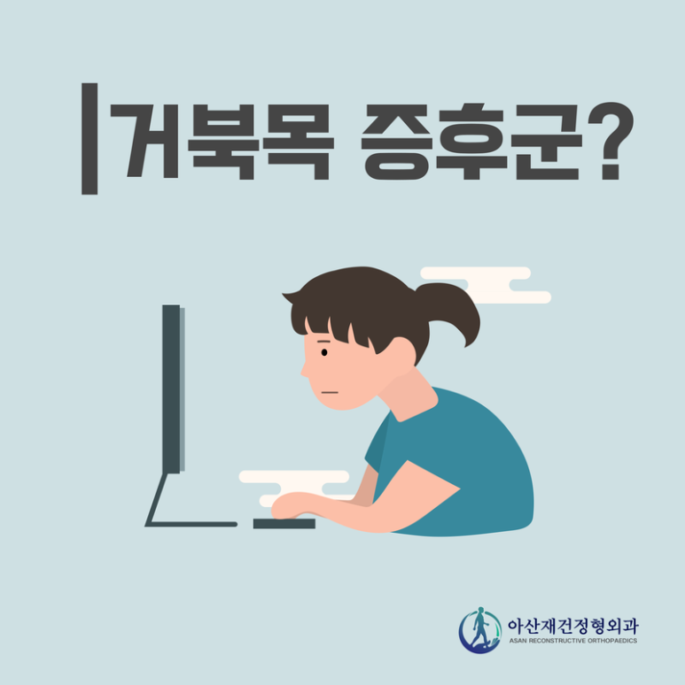 양주거북목증후군, 양주거북목증후근교정, 양주체형교정클리닉