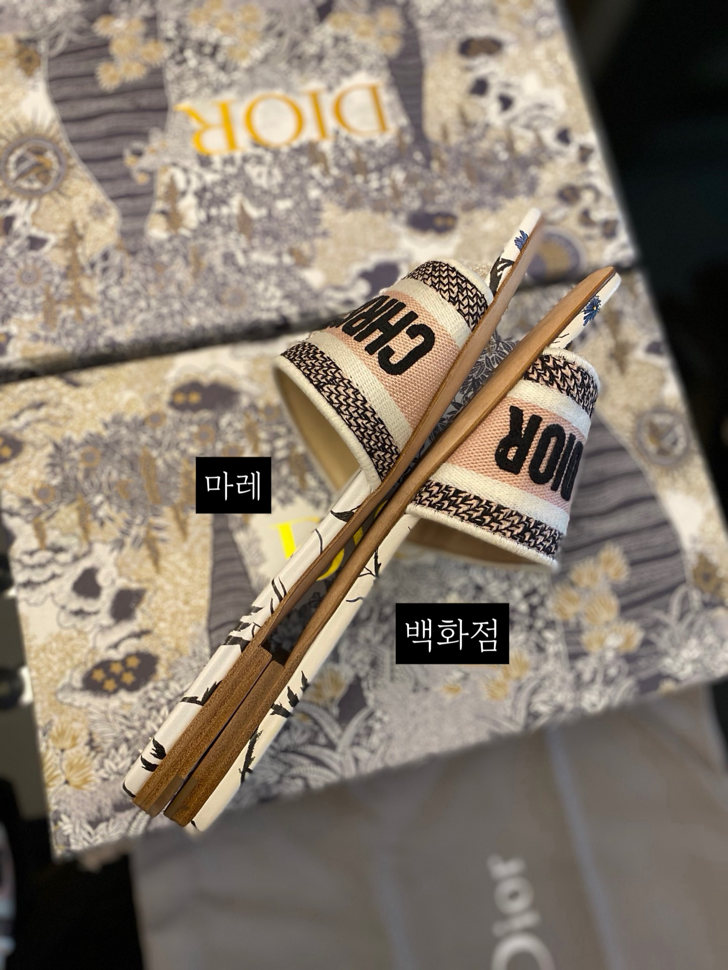 1:1 비교 사진