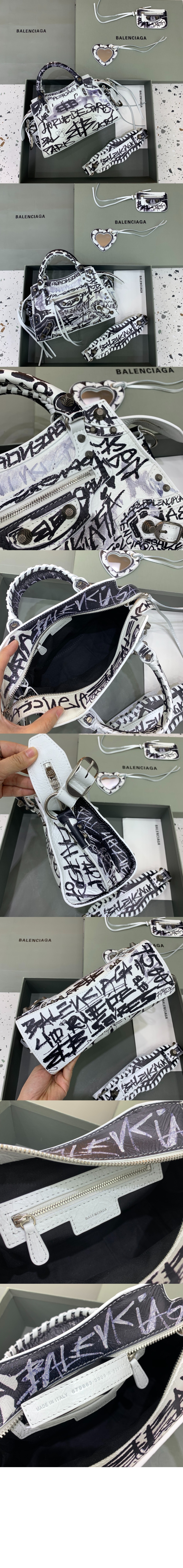 네오 카골 XS 탑핸들백 700940