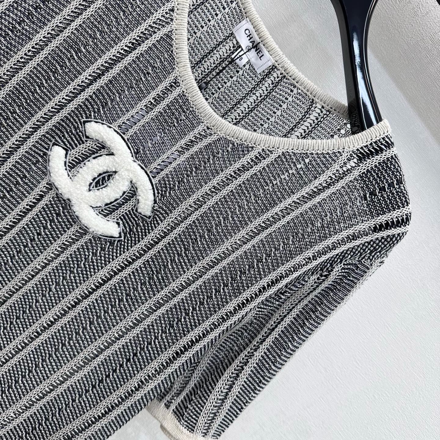 샤넬 티셔츠