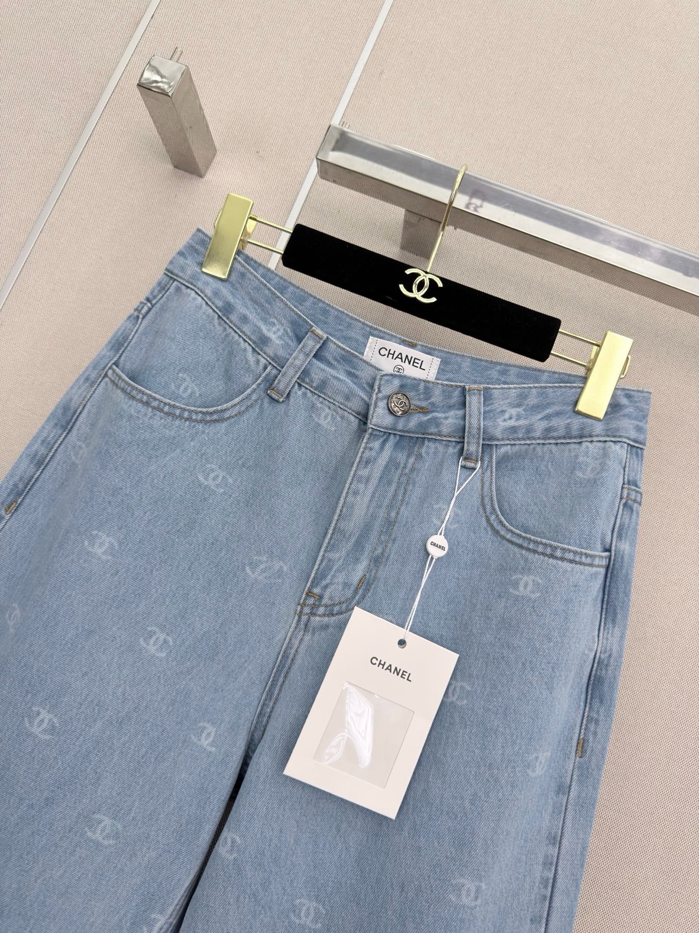 샤넬 팬츠