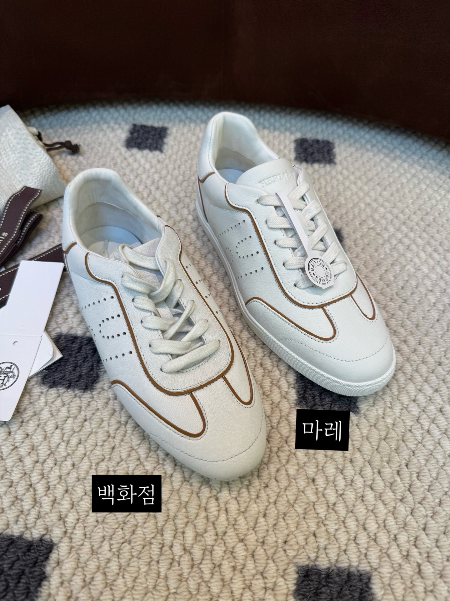 1:1 비교 사진