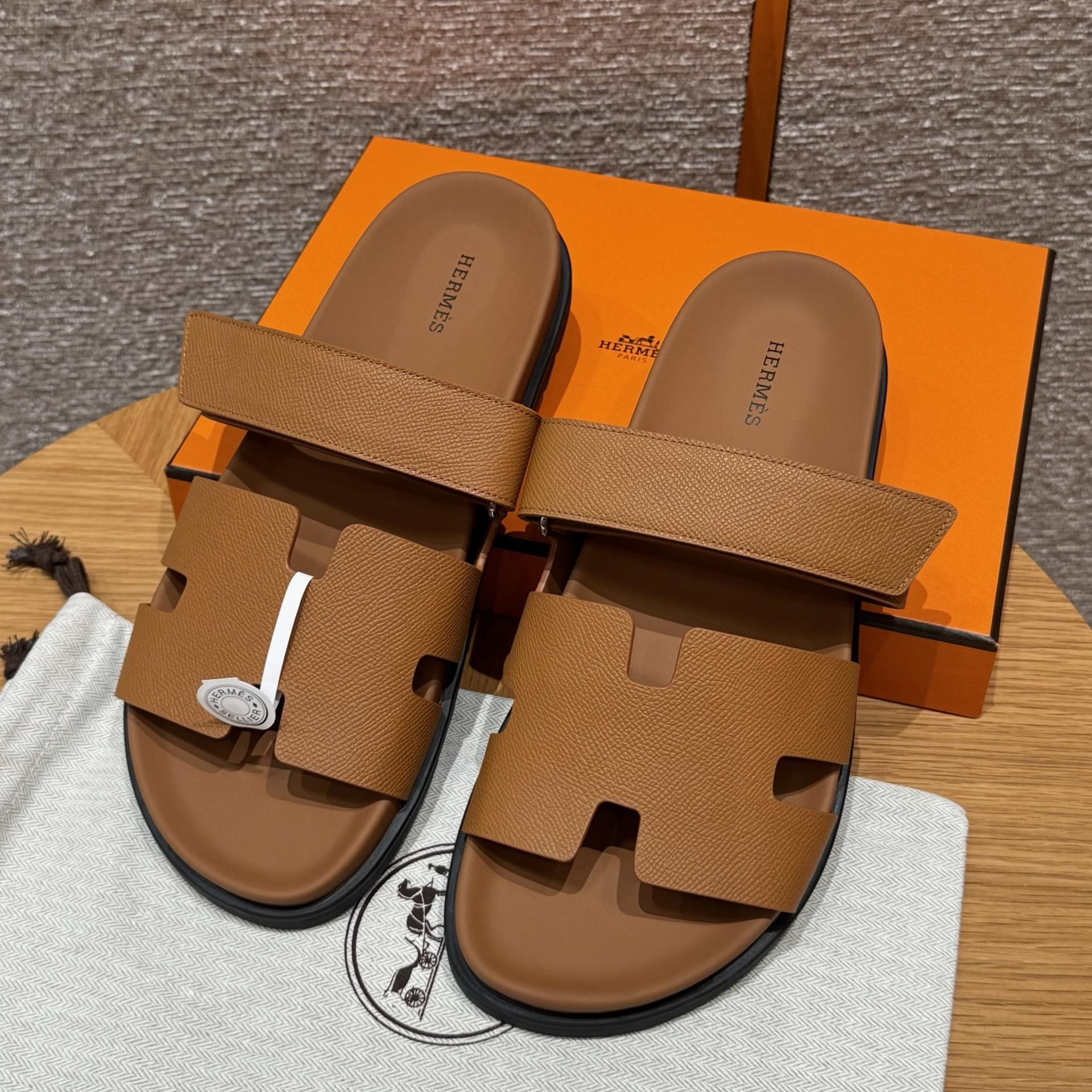 에르메스 시프레 샌들 (남성용)