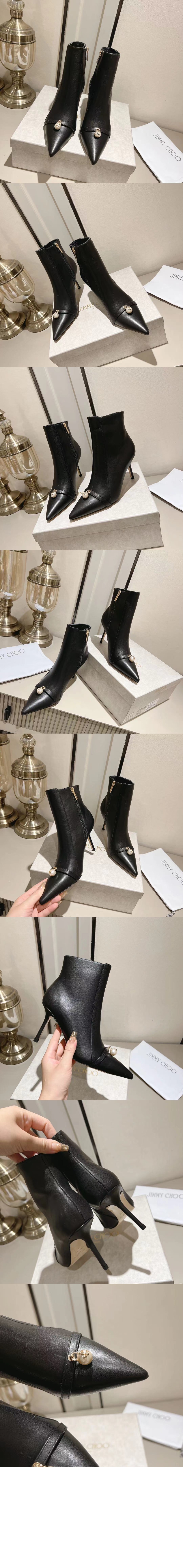 지미추 FELICITIE ANKLE BOOT