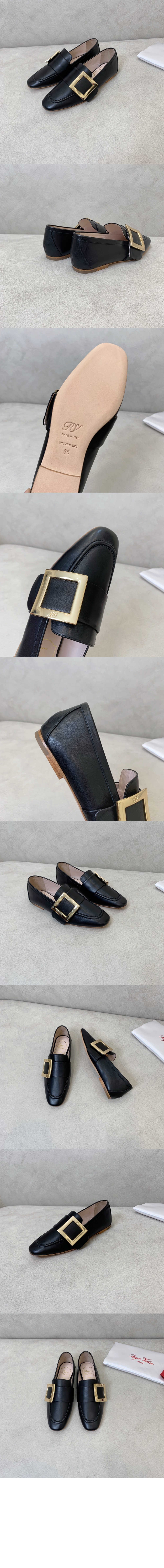 로퍼 레이스업 6343