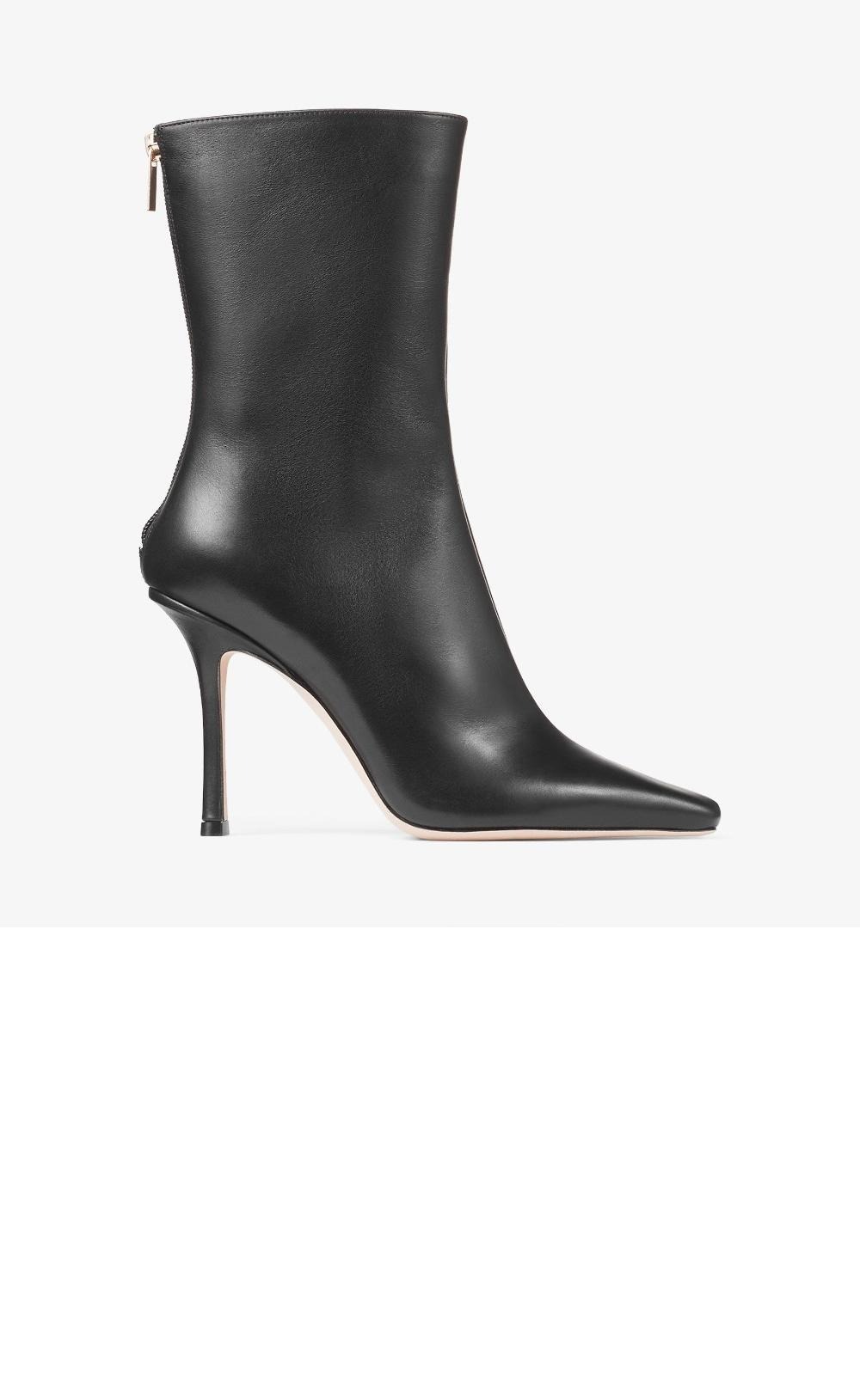 지미추 Agathe Ankle Boot 100