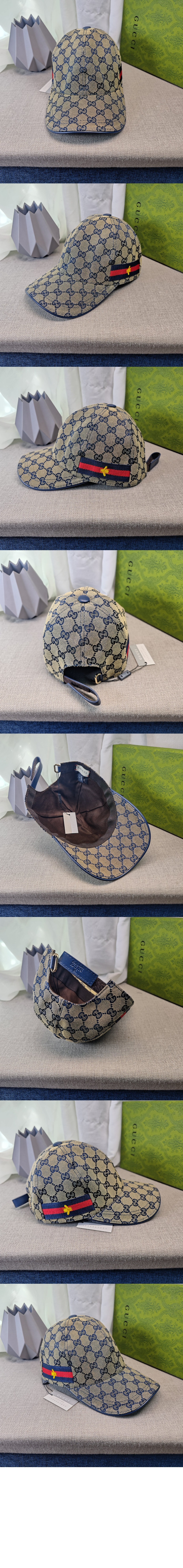 GG 베이스볼 캡 895153