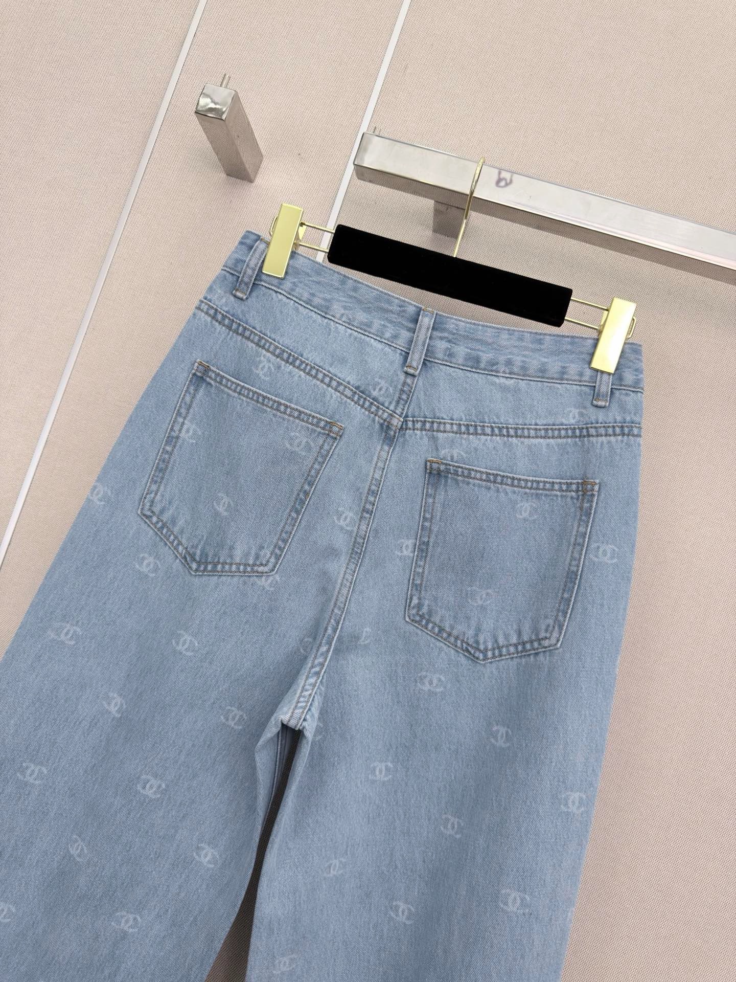 샤넬 팬츠