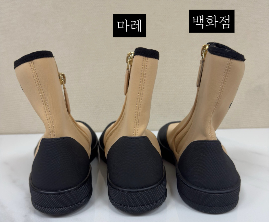 1:1 비교 사진
