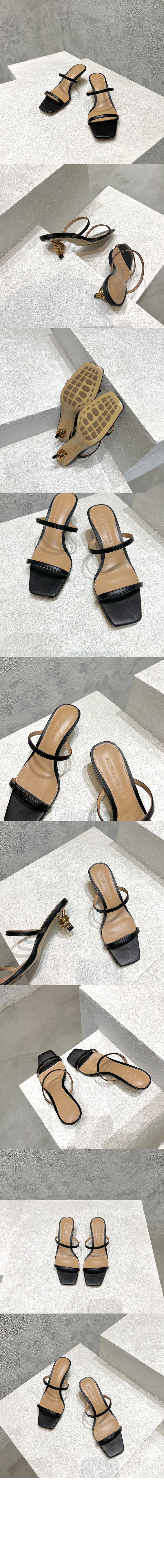 보테가베네타 샌들 780298