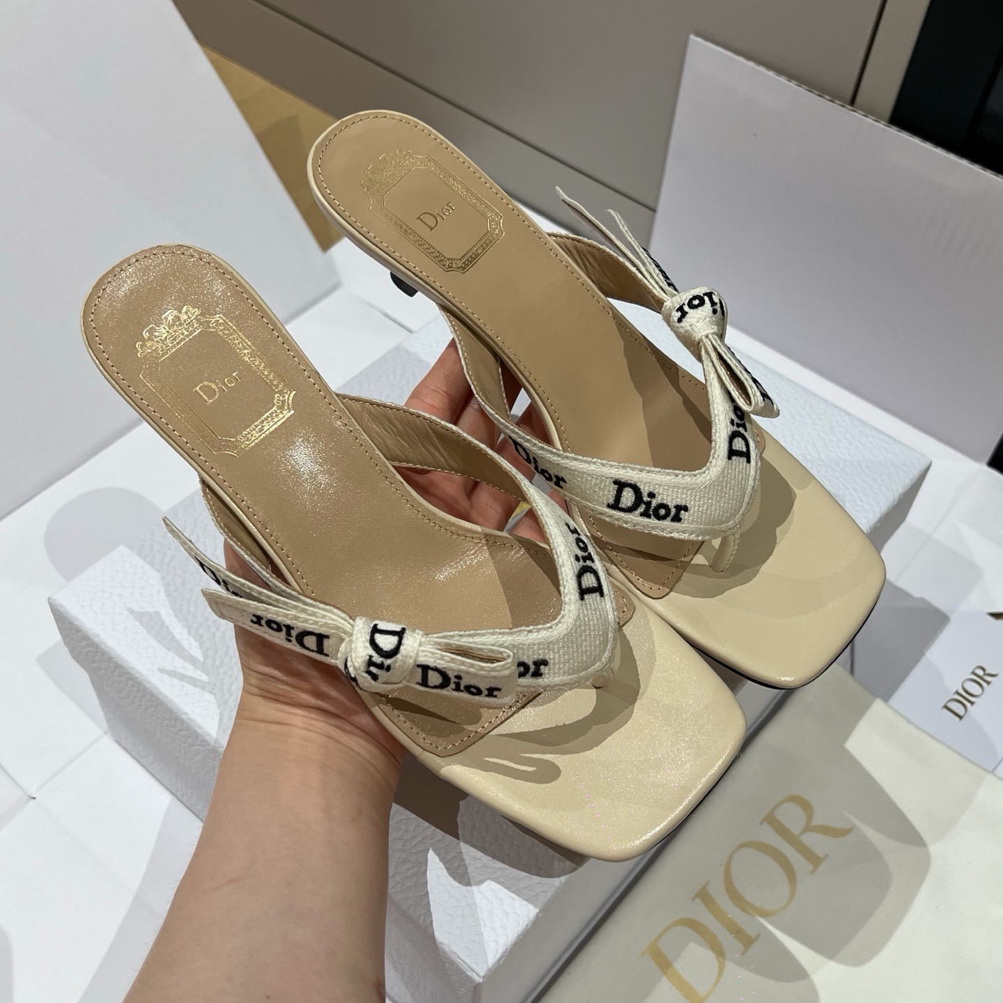 디올 쪼리