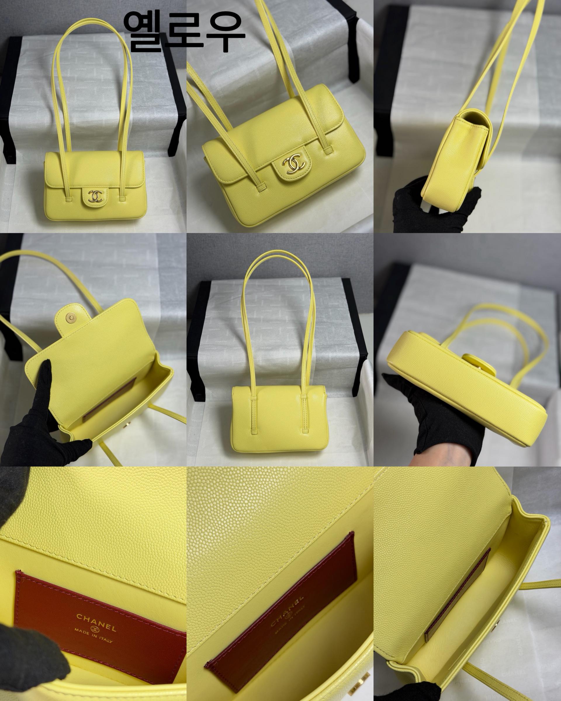 샤넬 프레피코코 (17cm)