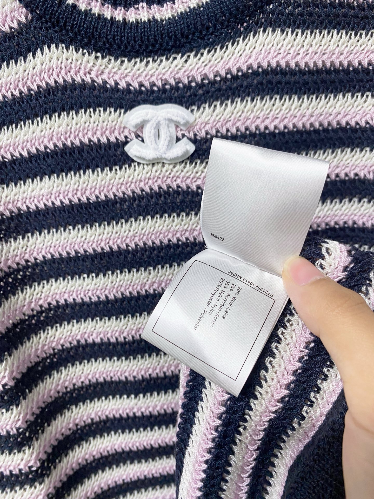 샤넬 티셔츠