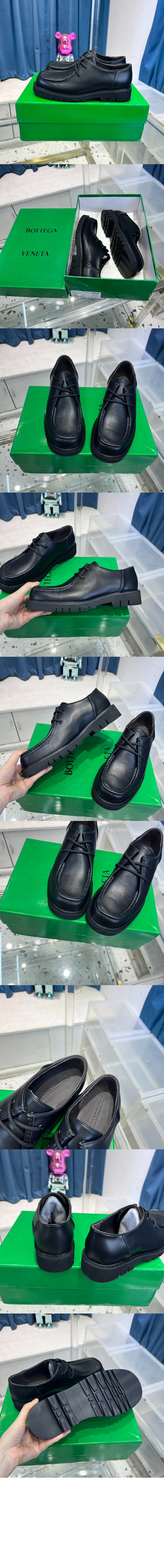해드독 레이스업 슈즈 775271