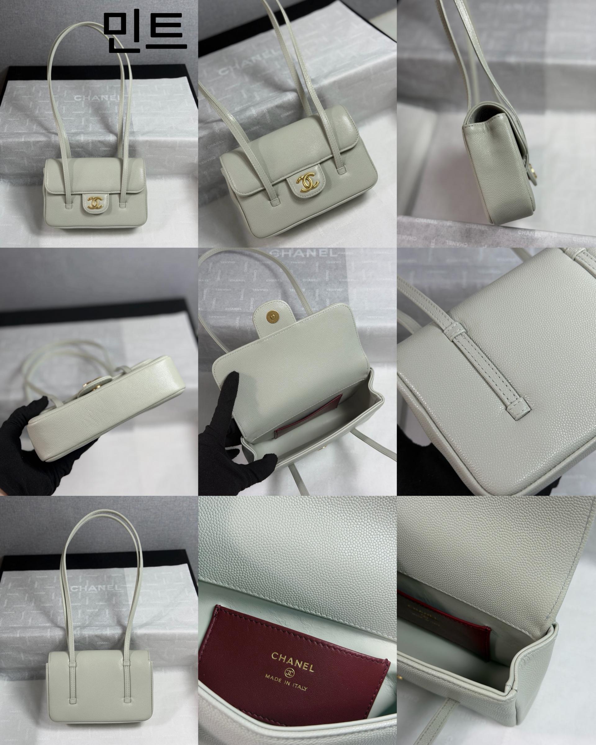 샤넬 프레피코코 (17cm)