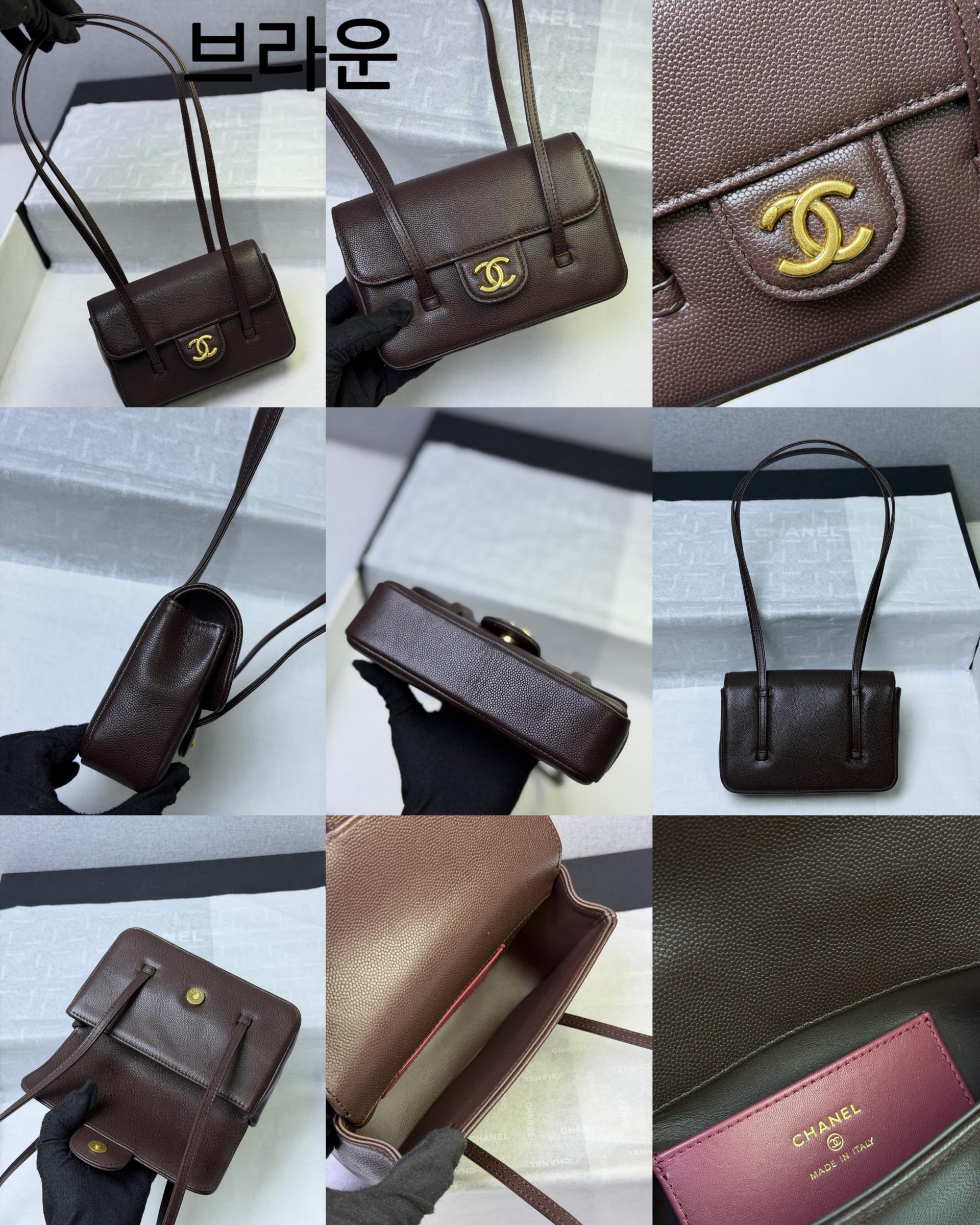 샤넬 프레피코코 (17cm)