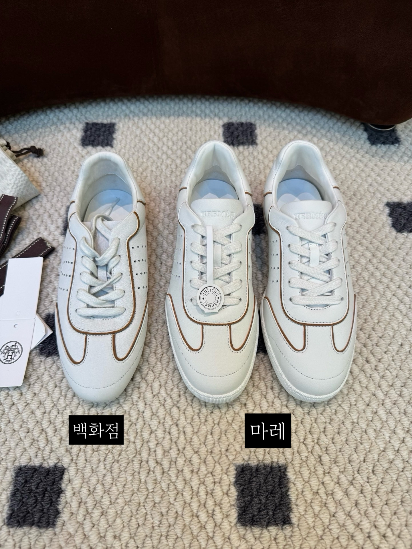 1:1 비교 사진