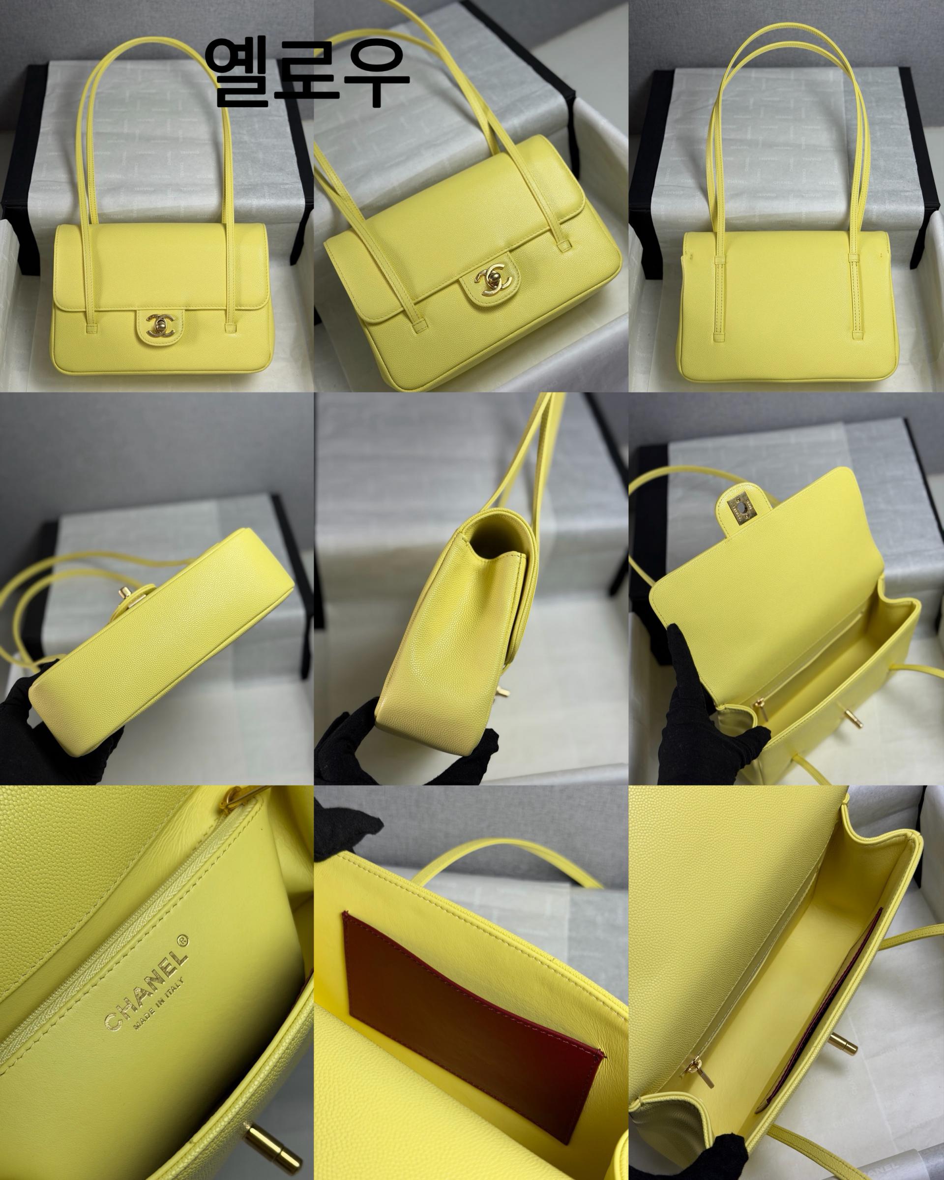 샤넬 프레피코코 (22cm)
