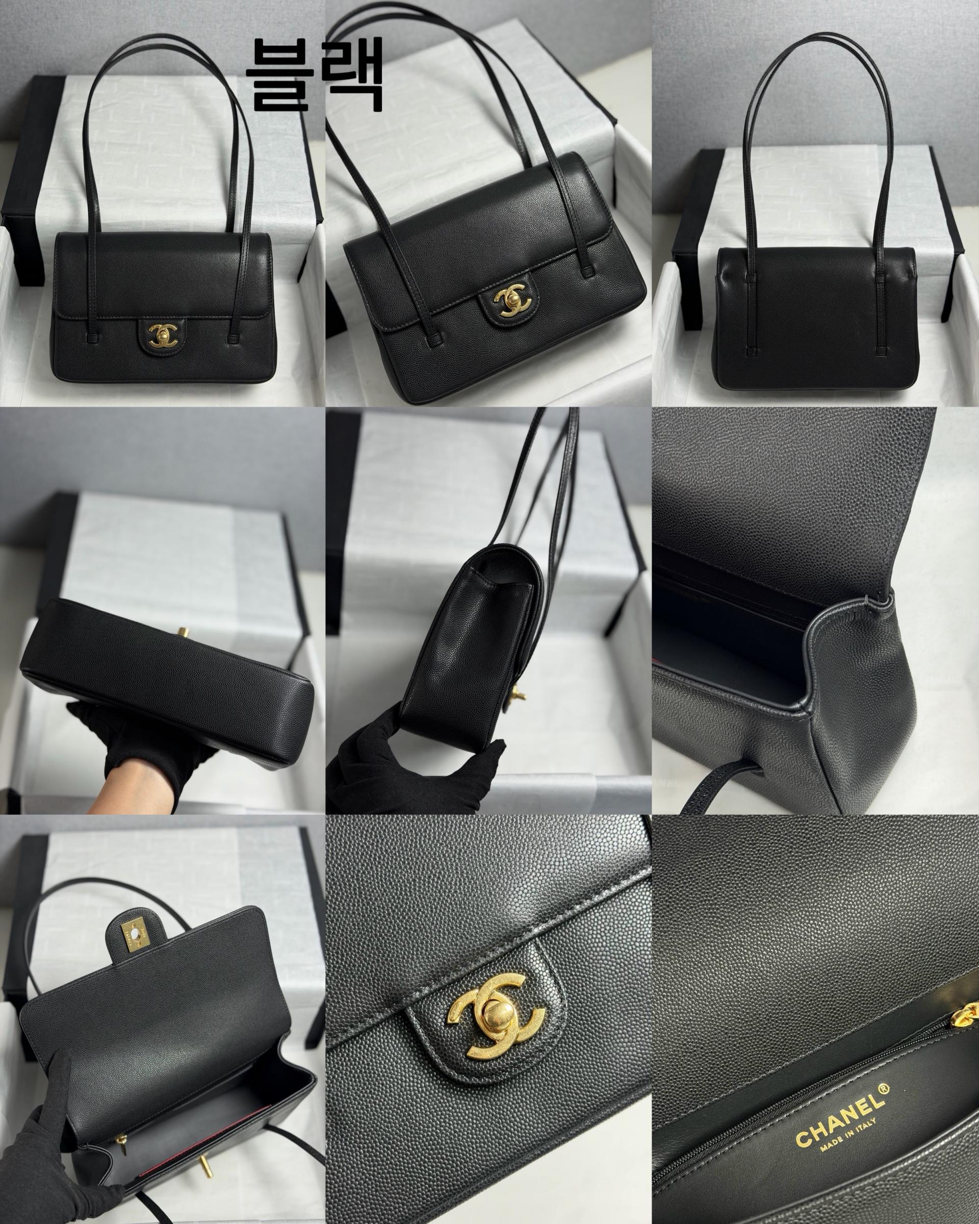 샤넬 프레피코코 (22cm)