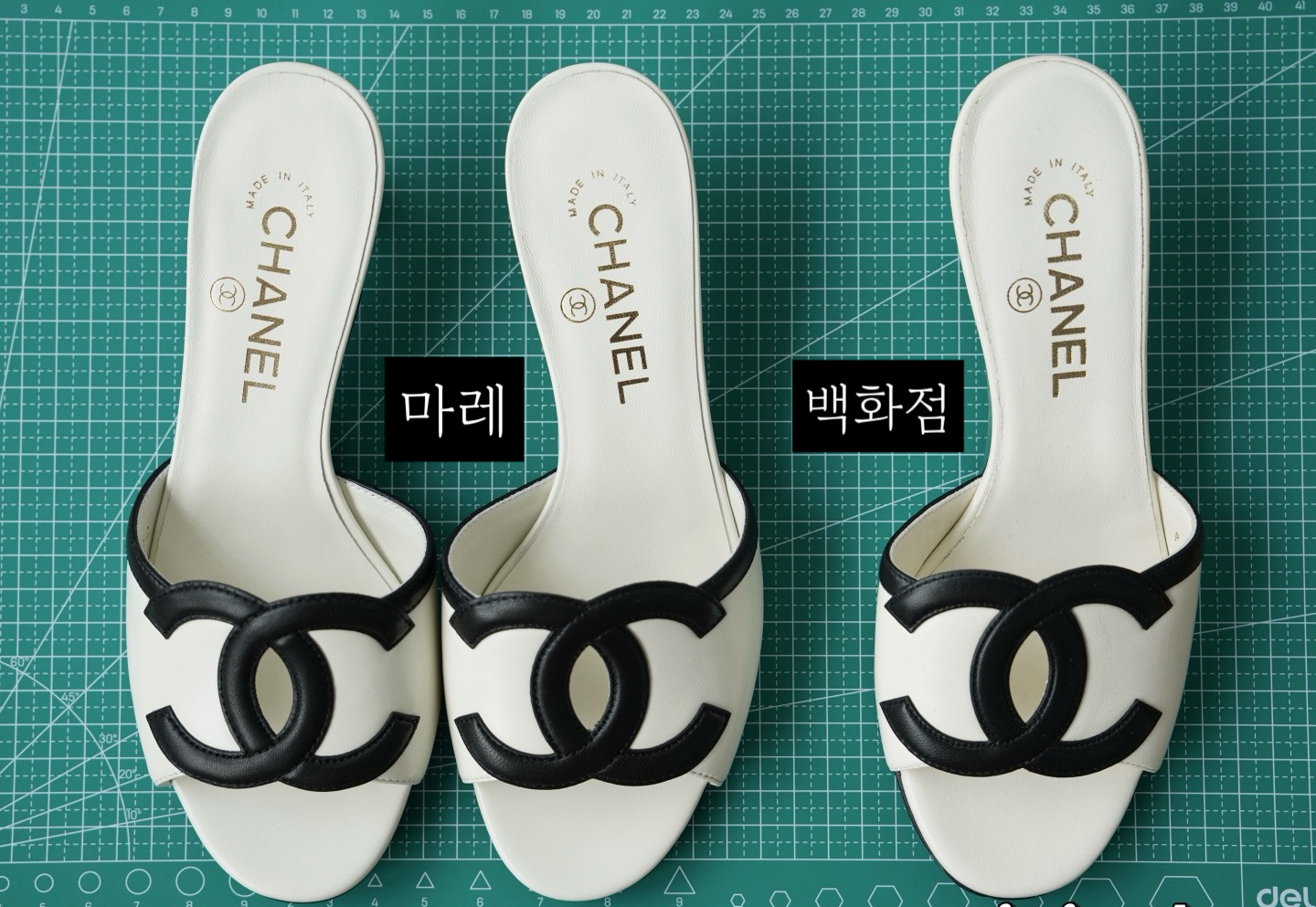 1:1 비교 사진