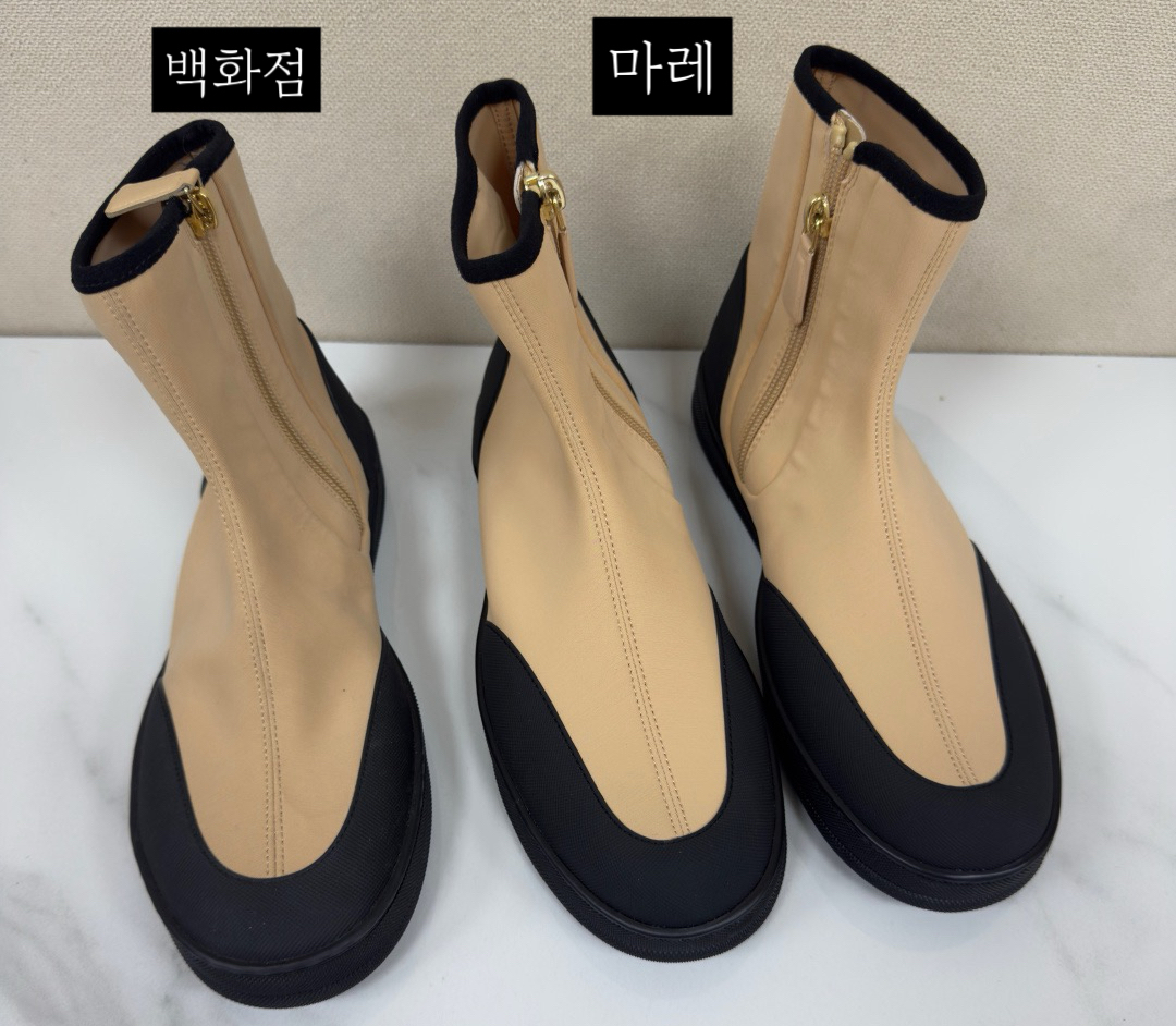 1:1 비교 사진
