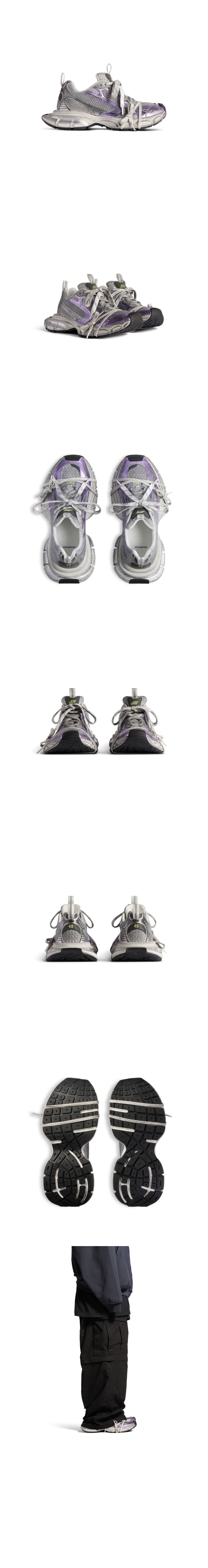 3XL 스니커즈 734731